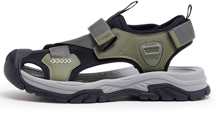CAMEL CROWN Outdoor Sport 'Protective Toe Men's Sports Sandals' G13M076014-1 Buy CAMEL CROWN Outdoor Sport 'Protective Toe Men's Sports Sandals' G13M076014-1