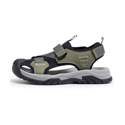 CAMEL CROWN Outdoor Sport 'Protective Toe Men's Sports Sandals'