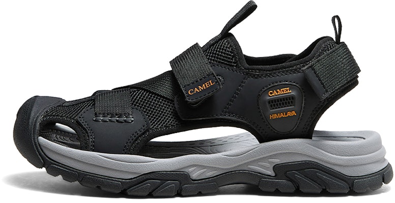 キャメルクラウン つま先保護 スポーツサンダル (Men's) G13M076014-1 5