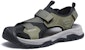 Sandal Sukan Lelaki 'Hujung Jari Pelindung' CAMEL CROWN Luar Ruangan G13M076014-1