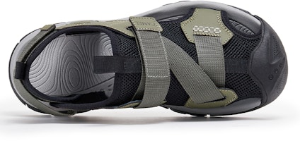 Sandal Sukan Lelaki 'Hujung Jari Pelindung' CAMEL CROWN Luar Ruangan G13M076014-1 Shop Sandal Sukan Lelaki 'Hujung Jari Pelindung' CAMEL CROWN Luar Ruangan G13M076014-1