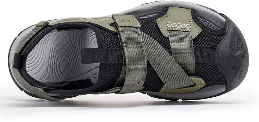 CAMEL CROWN Outdoor Sport 'Protective Toe Men's Sports Sandals' G13M076014-1 Shop CAMEL CROWN Outdoor Sport 'Protective Toe Men's Sports Sandals' G13M076014-1