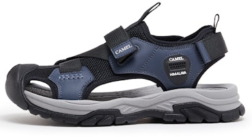 Sandal Sukan Lelaki 'Hujung Jari Pelindung' CAMEL CROWN Luar Ruangan G13M076014-1 Sizing Sandal Sukan Lelaki 'Hujung Jari Pelindung' CAMEL CROWN Luar Ruangan G13M076014-1