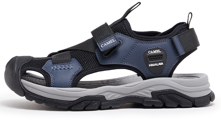 CAMEL CROWN Outdoor Sport 'Protective Toe Men's Sports Sandals' G13M076014-1 Sizing CAMEL CROWN Outdoor Sport 'Protective Toe Men's Sports Sandals' G13M076014-1