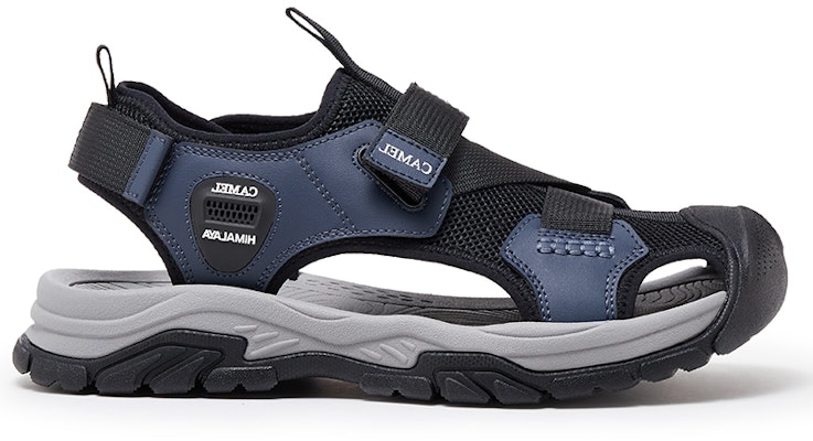 キャメルクラウン つま先保護 スポーツサンダル (Men's) G13M076014-1 Cheap キャメルクラウン つま先保護 スポーツサンダル (Men's) G13M076014-1