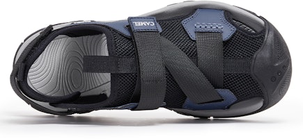 Sandal Sukan Lelaki 'Hujung Jari Pelindung' CAMEL CROWN Luar Ruangan G13M076014-1 2