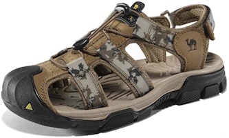 CAMEL CROWN Outdoor Sport Sandals 'Durable Toe-Cap' A122309447 CAMEL CROWN Outdoor Sport Sandals 'Durable Toe-Cap' A122309447