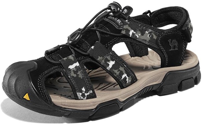 Sandal Olahraga Outdoor CAMEL CROWN 'Toe-Cap Tahan Lama' A122309447 Order Sandal Olahraga Outdoor CAMEL CROWN 'Toe-Cap Tahan Lama' A122309447