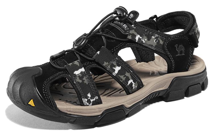 Order 骆驼户外运动凉鞋 耐磨护趾 A122309447