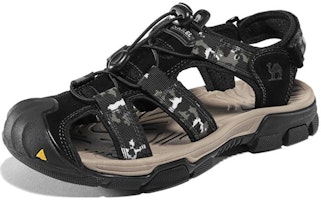 Sandal Olahraga Outdoor CAMEL CROWN 'Toe-Cap Tahan Lama' A122309447 Order Sandal Olahraga Outdoor CAMEL CROWN 'Toe-Cap Tahan Lama' A122309447