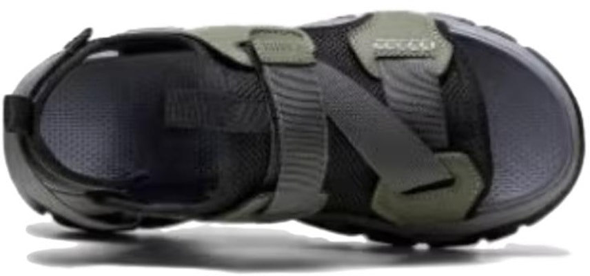 Sandal Pantai Anti-Selip Velcro CAMEL CROWN Outdoor G13M076101 Cheap Sandal Pantai Anti-Selip Velcro CAMEL CROWN Outdoor G13M076101