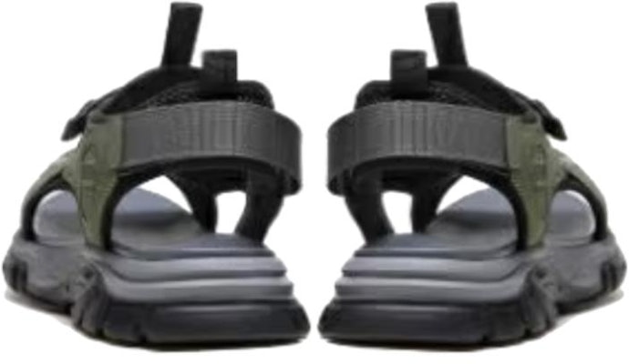 Sandal Pantai Anti-Selip Velcro CAMEL CROWN Outdoor G13M076101 1