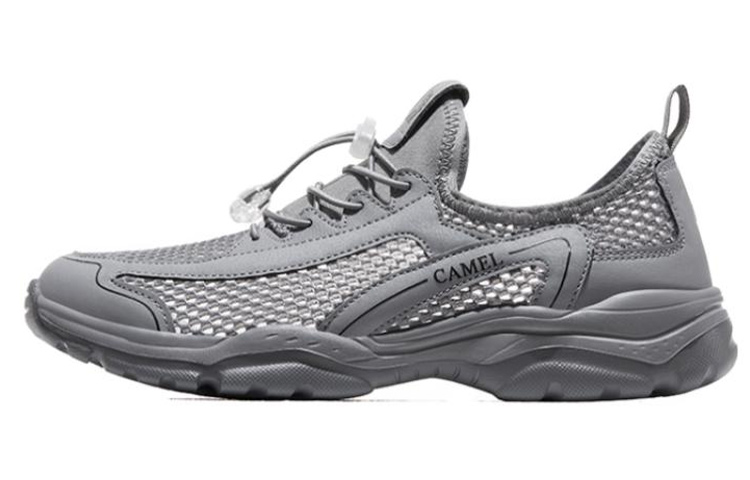 CAMEL CROWN Outdoors Low 'Slip-Resistant Shock-Absorbing Breathable'