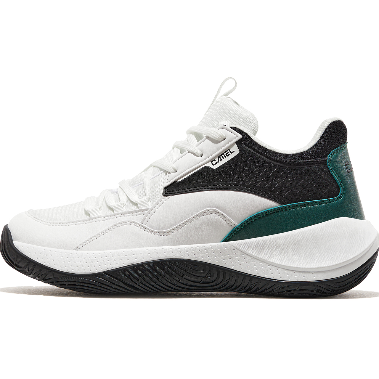 CAMEL CROWN Peak 'CMFT Trend Stable Low-Top Basketball' 圖 13