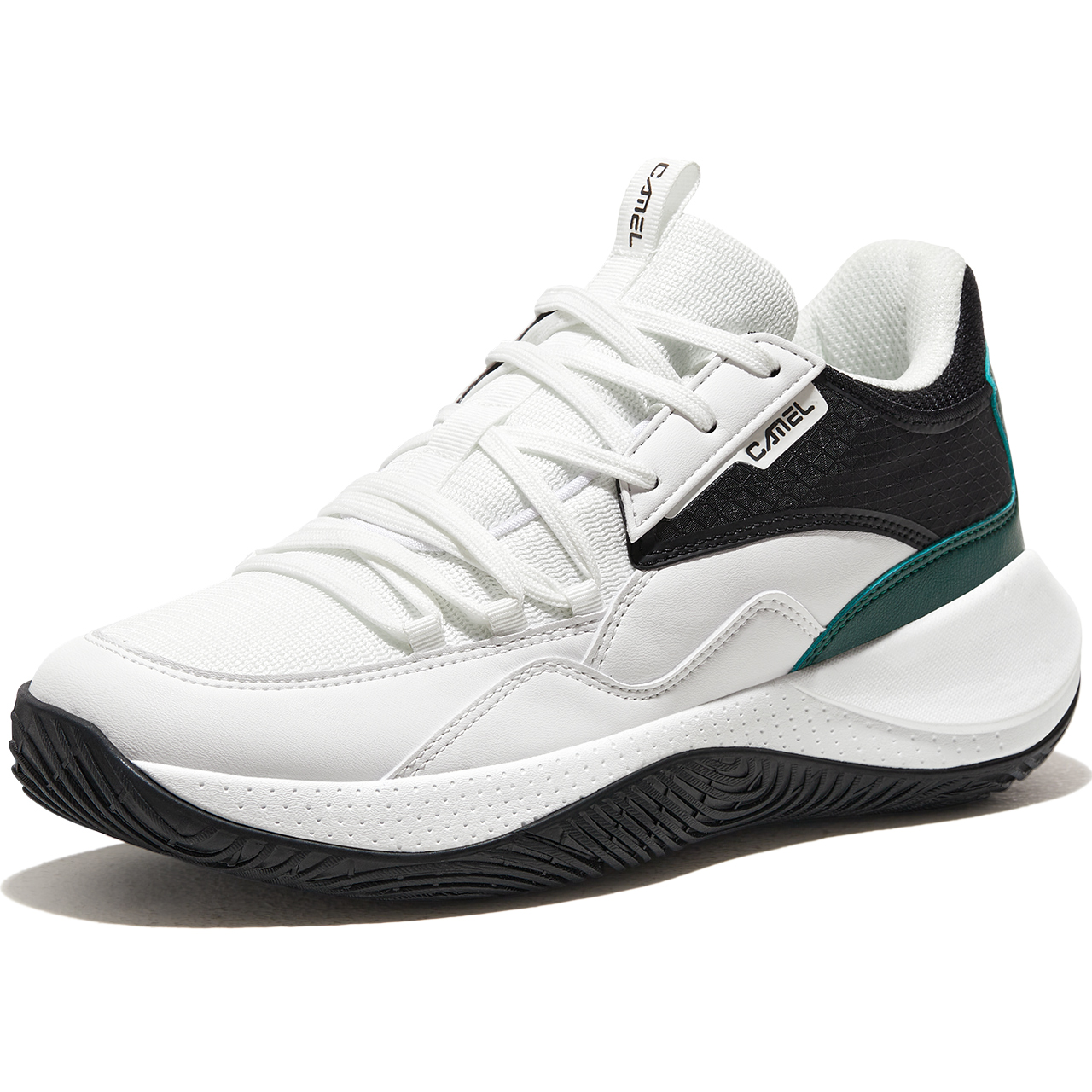 CAMEL CROWN Peak 'CMFT Trend Stable Low-Top Basketball' 圖 15