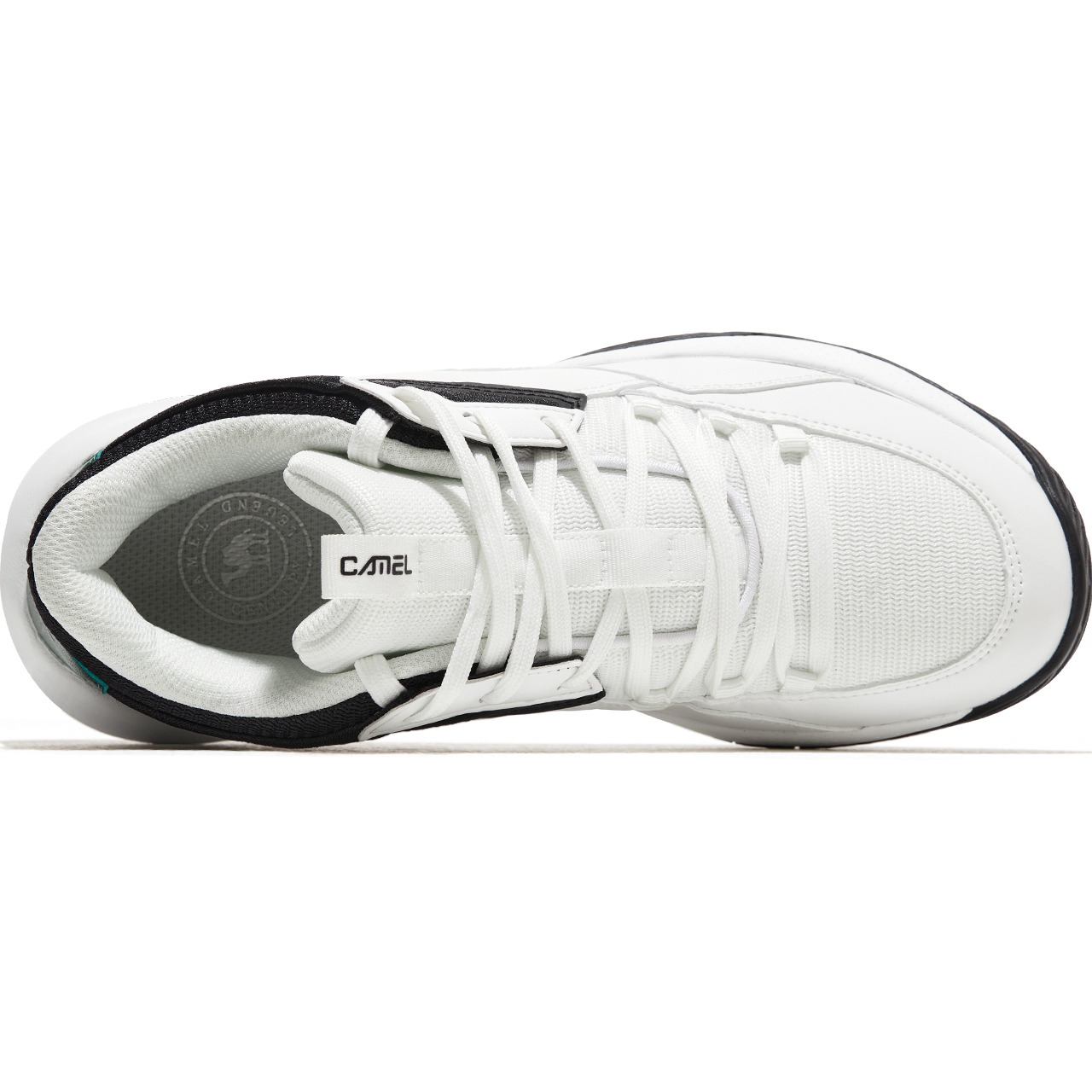 CAMEL CROWN Peak 'CMFT Trend Stable Low-Top Basketball' 圖 16