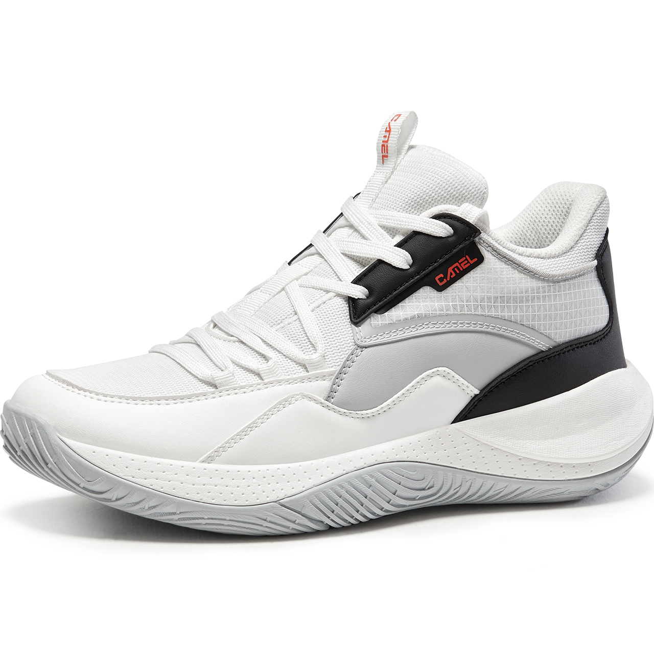 CAMEL CROWN Peak 'CMFT Trend Stable Low-Top Basketball' 圖 3