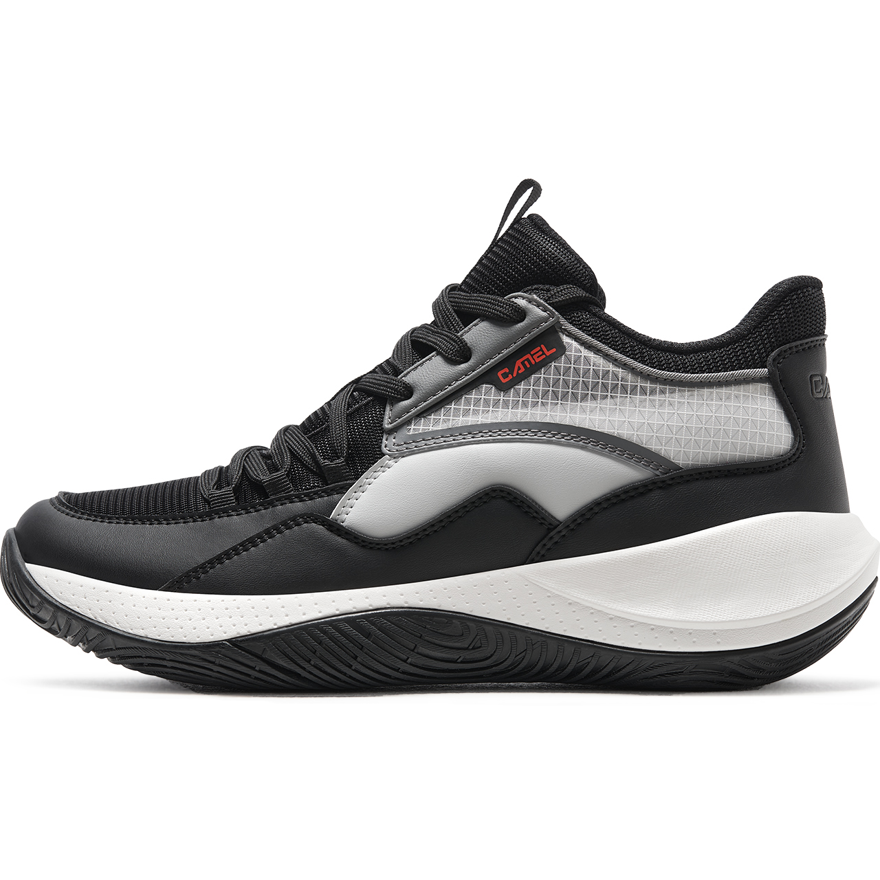 CAMEL CROWN Peak 'CMFT Trend Stable Low-Top Basketball' 圖 7