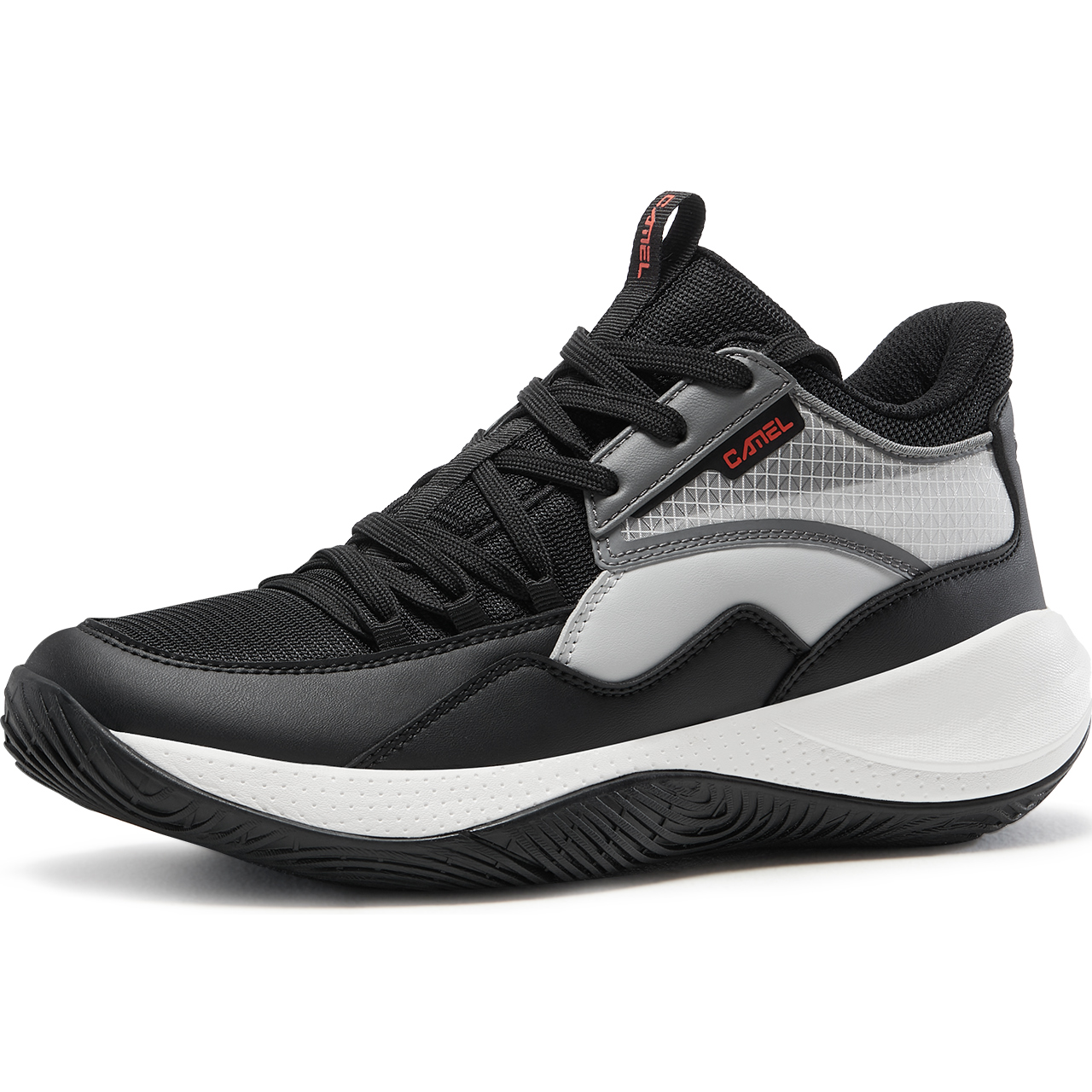 CAMEL CROWN Peak 'CMFT Trend Stable Low-Top Basketball' 圖 9