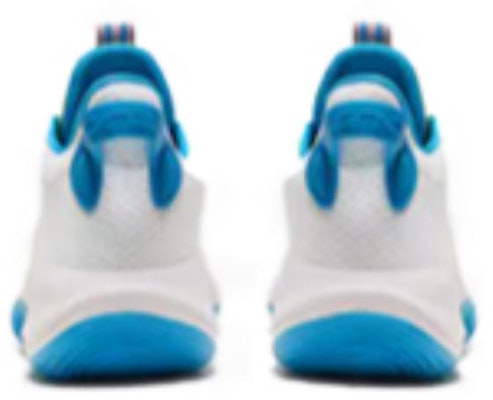 CAMEL骆驼 大前锋 減震防滑 低幫 籃球鞋 男款 Lookbook CAMEL骆驼 大前锋 減震防滑 低幫 籃球鞋 男款