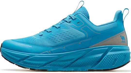 CAMEL駱駝 追雲 2.0 防滑減震透氣 低筒 跑步鞋 男款 5