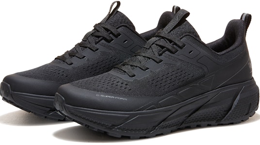 CAMEL駱駝 追雲 2.0 防滑減震透氣 低筒 跑步鞋 男款 13