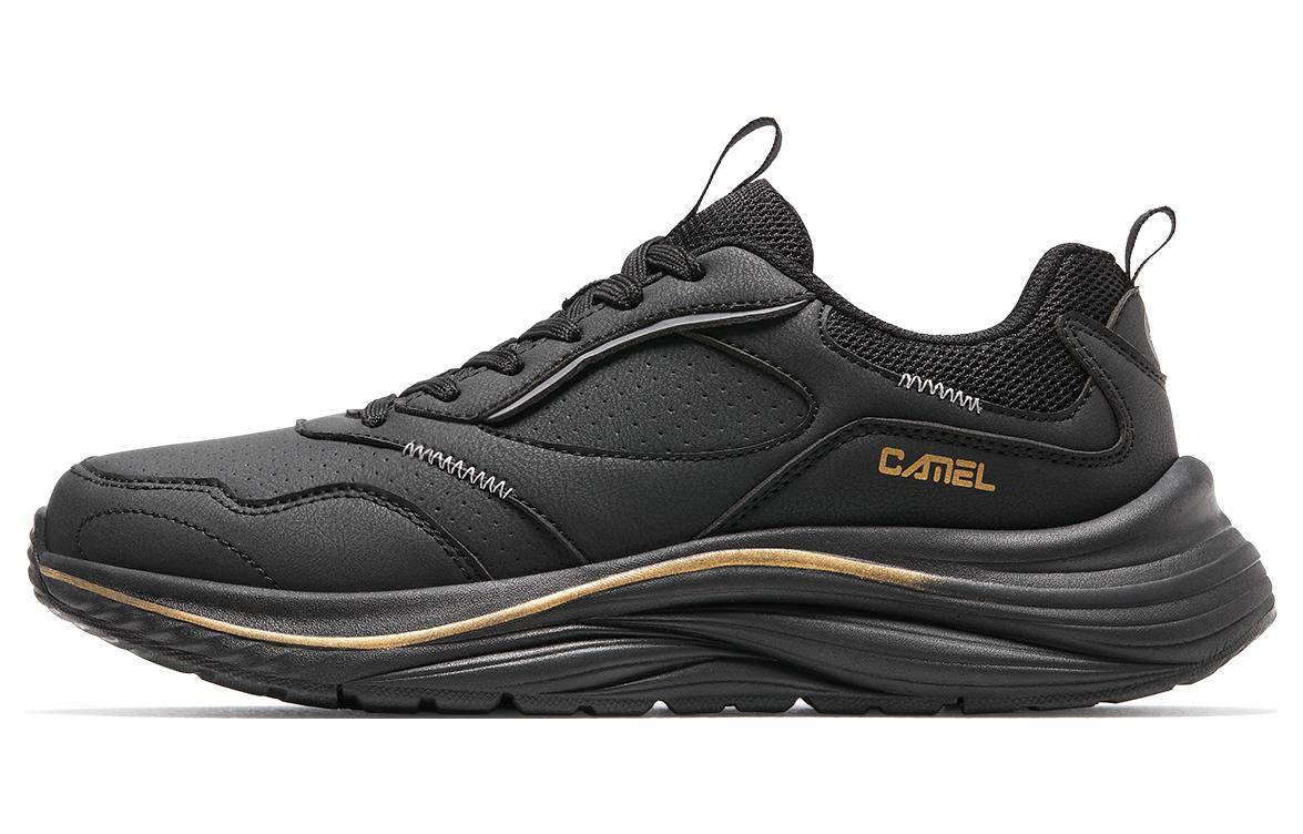 Order CAMEL CROWN Q-Status 'Kasut Lari Low-Top Penyerapan Kejutan' XD12263783