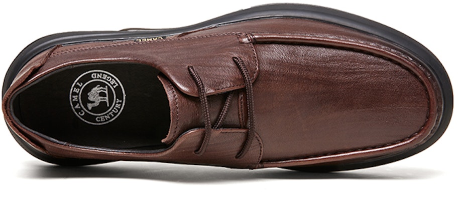 CAMEL CROWN Retro 'Anti-Slip Durable Men's Casual' G13A155077 Shop CAMEL CROWN Retro 'Anti-Slip Durable Men's Casual' G13A155077