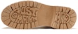 CAMEL CROWN Retro 'Boot Pendek Luar Matte Kuning' G13W076001