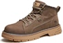 Lookbook CAMEL CROWN Retro 'Boot Pendek Luar Matte Kuning' G13W076001