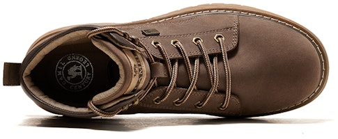 駱駝 復古磨砂厚底大黃靴 短筒 戶外靴 男款 Shop 駱駝 復古磨砂厚底大黃靴 短筒 戶外靴 男款