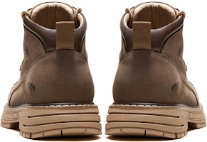 駱駝 復古磨砂厚底大黃靴 短筒 戶外靴 男款 Purchase 駱駝 復古磨砂厚底大黃靴 短筒 戶外靴 男款