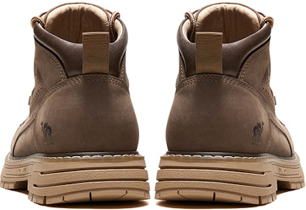 CAMEL CROWN Retro 'Boot Pendek Luar Matte Kuning' G13W076001 Purchase CAMEL CROWN Retro 'Boot Pendek Luar Matte Kuning' G13W076001