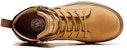CAMEL CROWN Retro 'Boot Pendek Luar Matte Kuning' G13W076001