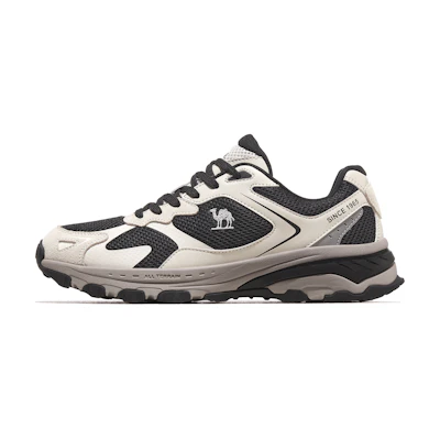CAMEL CROWN Retro Breathable Low-Top Running Shoes 'Dawn'