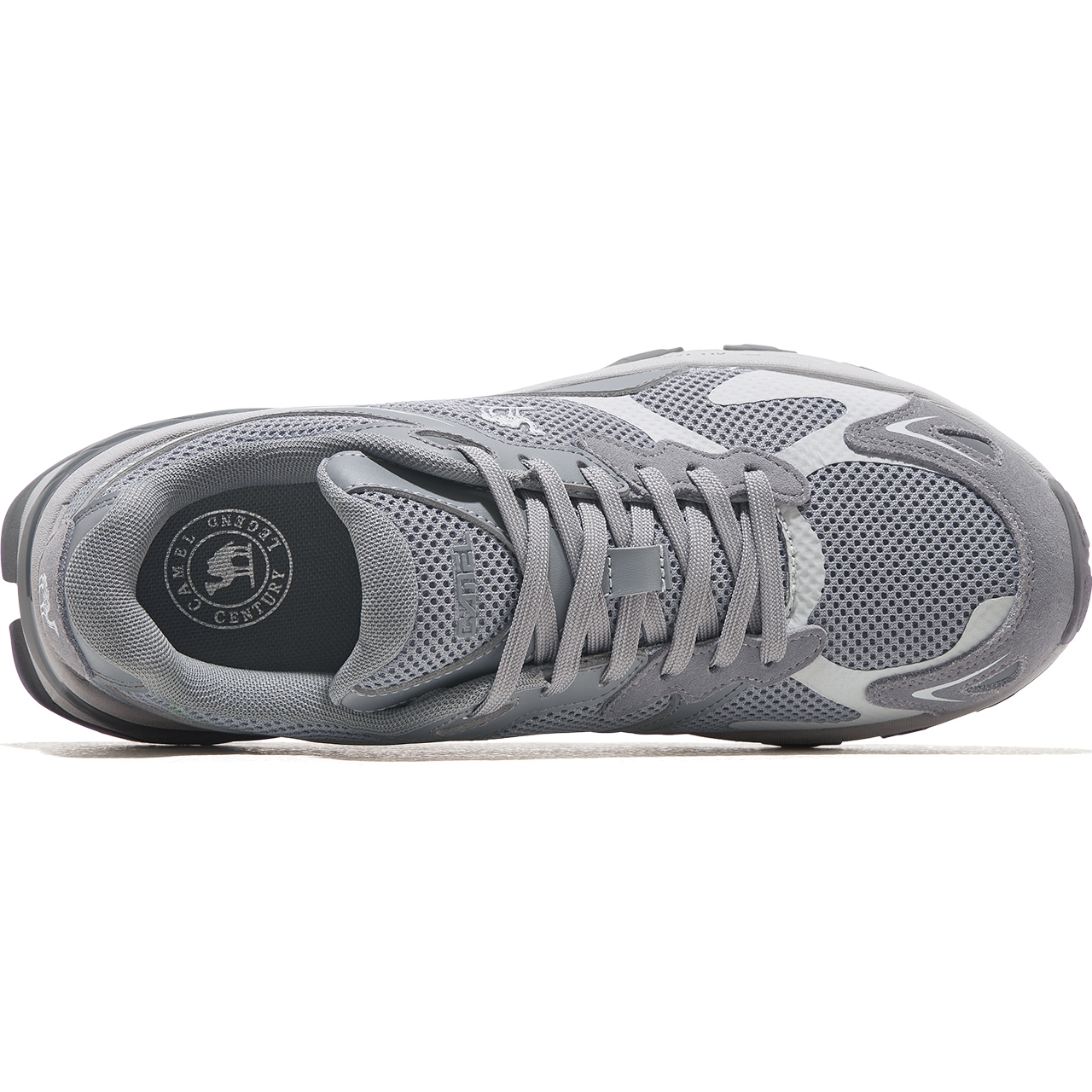 CAMEL CROWN Retro Breathable Low-Top Running Shoes 'Dawn' 圖 11