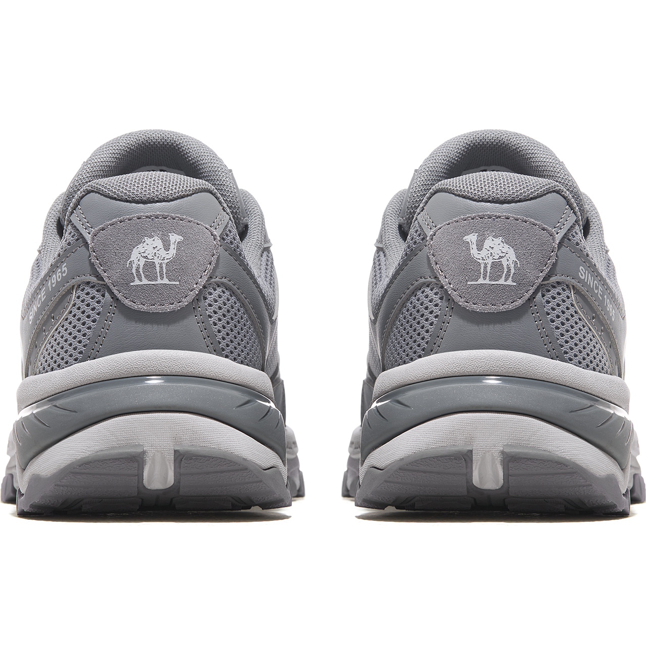 CAMEL CROWN Retro Breathable Low-Top Running Shoes 'Dawn' 圖 12