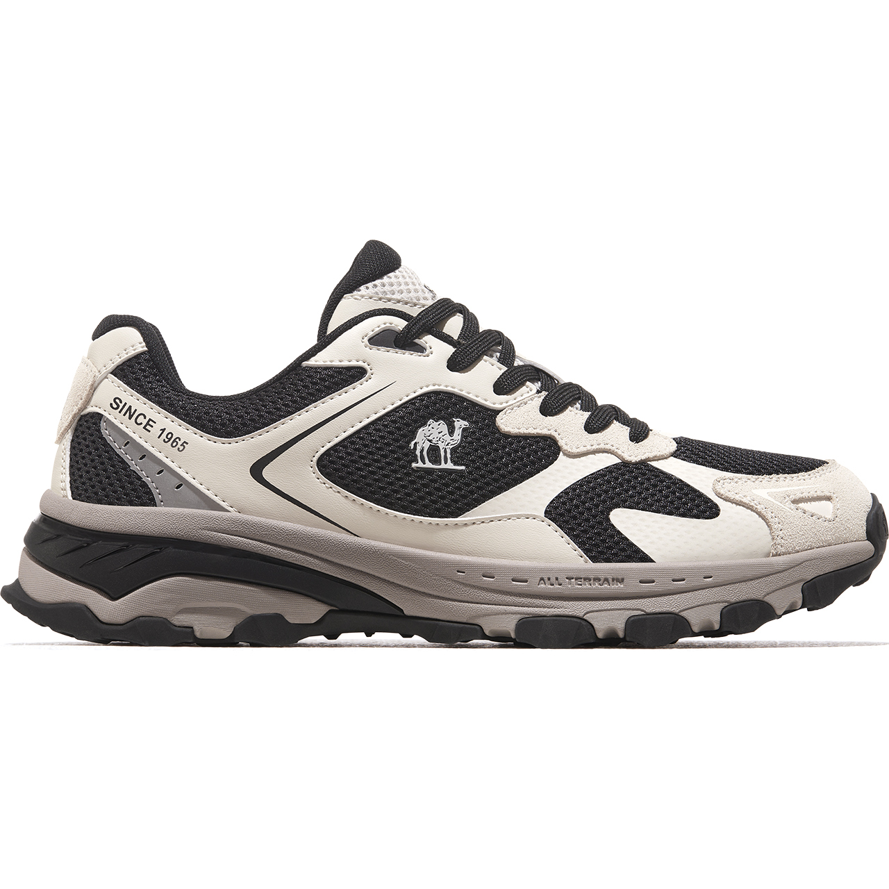 CAMEL CROWN Retro Breathable Low-Top Running Shoes 'Dawn' 圖 14