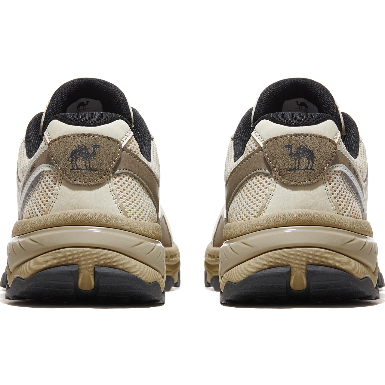 CAMEL CROWN Retro Breathable Low-Top Running Shoes 'Dawn' 圖 23