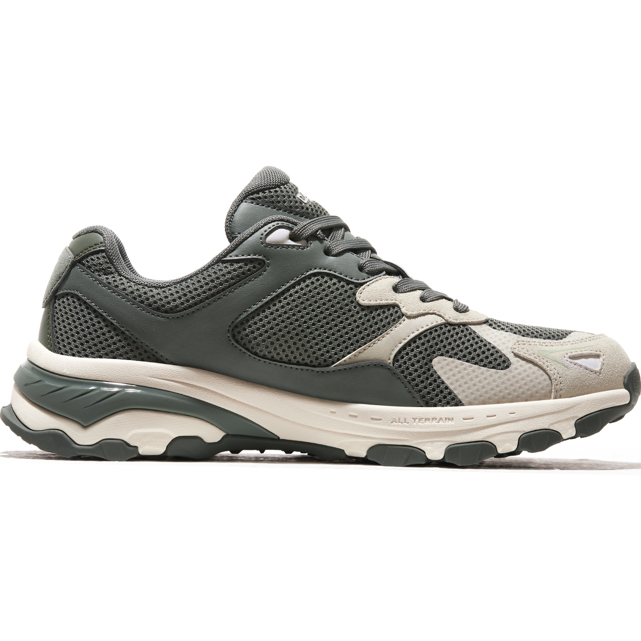 CAMEL CROWN Retro Breathable Low-Top Running Shoes 'Dawn' 圖 26