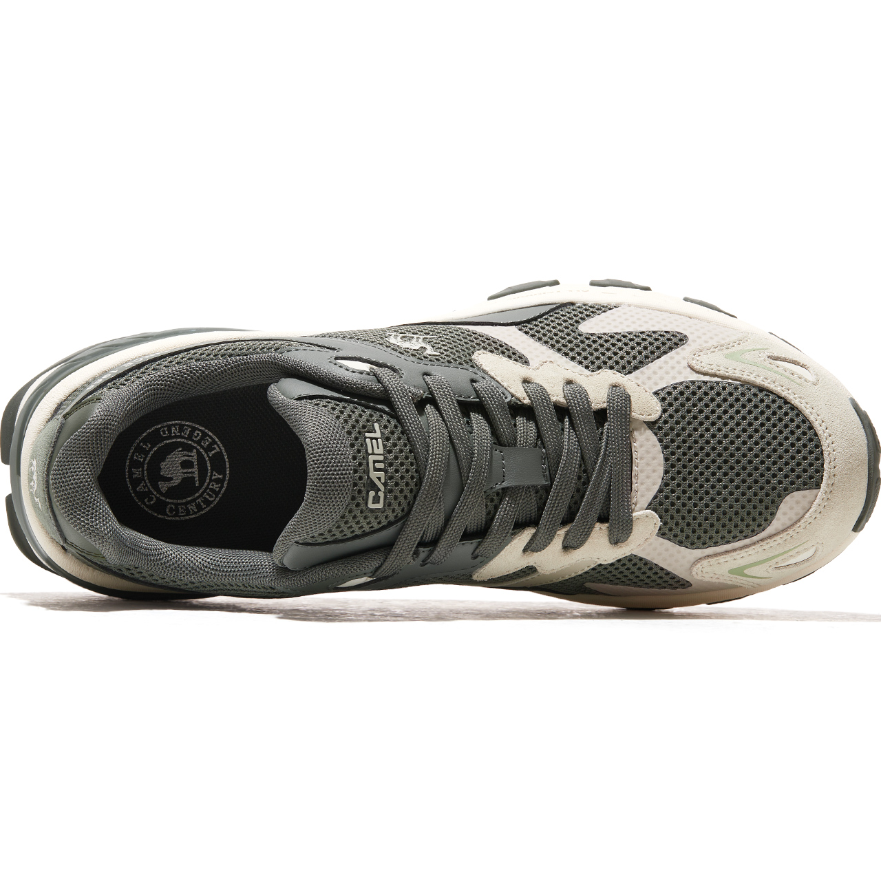 CAMEL CROWN Retro Breathable Low-Top Running Shoes 'Dawn' 圖 28