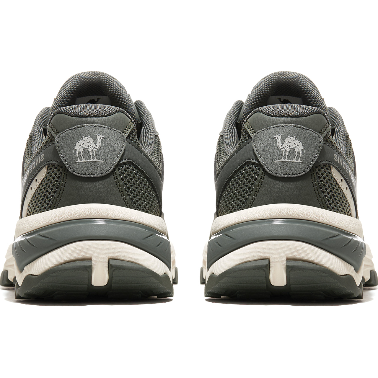 CAMEL CROWN Retro Breathable Low-Top Running Shoes 'Dawn' 圖 29