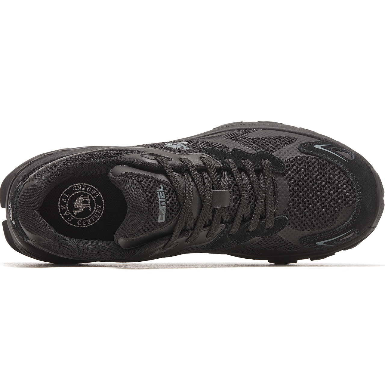 CAMEL CROWN Retro Breathable Low-Top Running Shoes 'Dawn' 圖 5