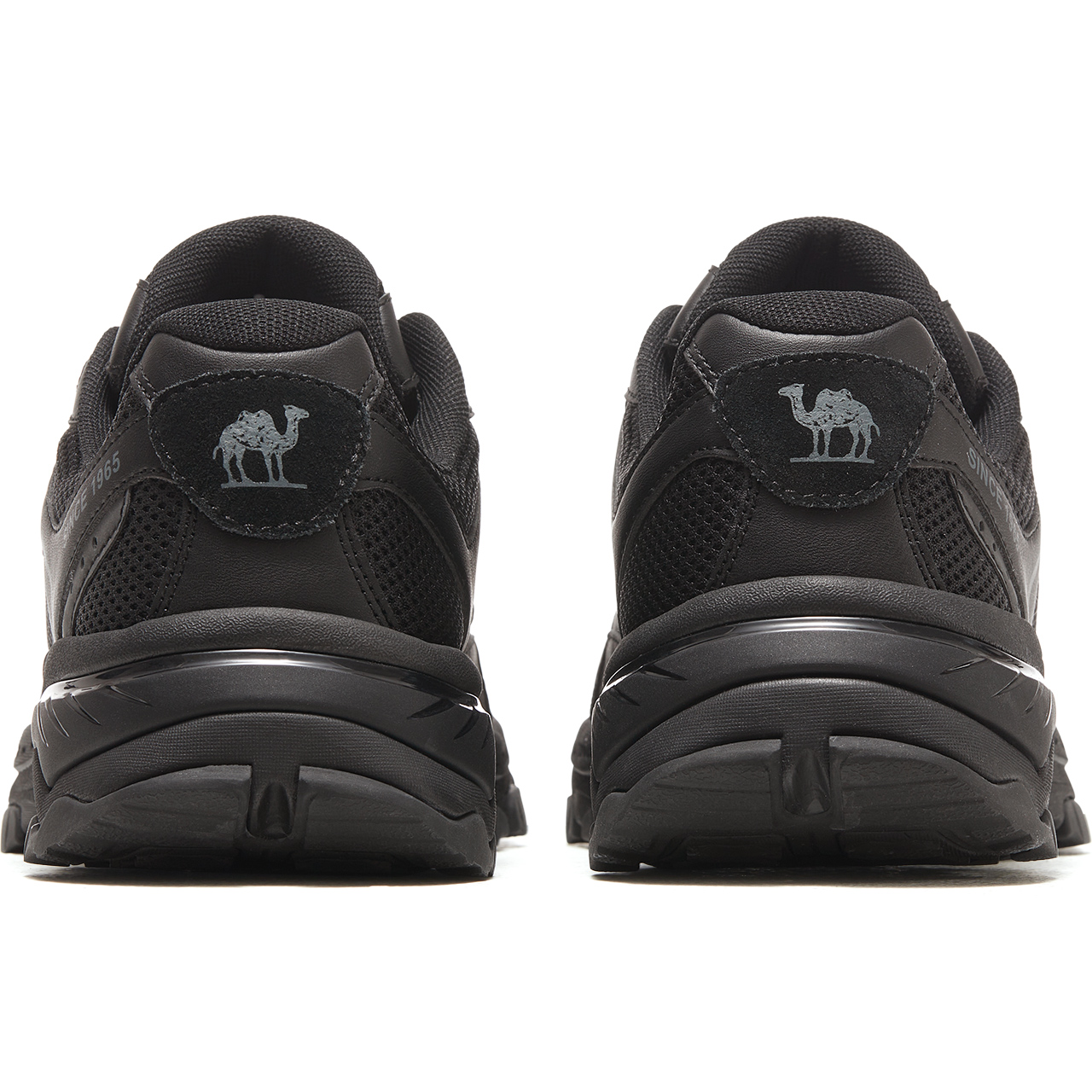 CAMEL CROWN Retro Breathable Low-Top Running Shoes 'Dawn' 圖 6