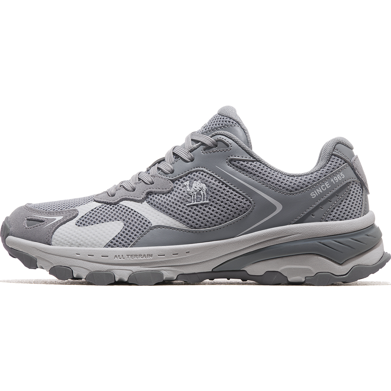 CAMEL CROWN Retro Breathable Low-Top Running Shoes 'Dawn' 圖 8