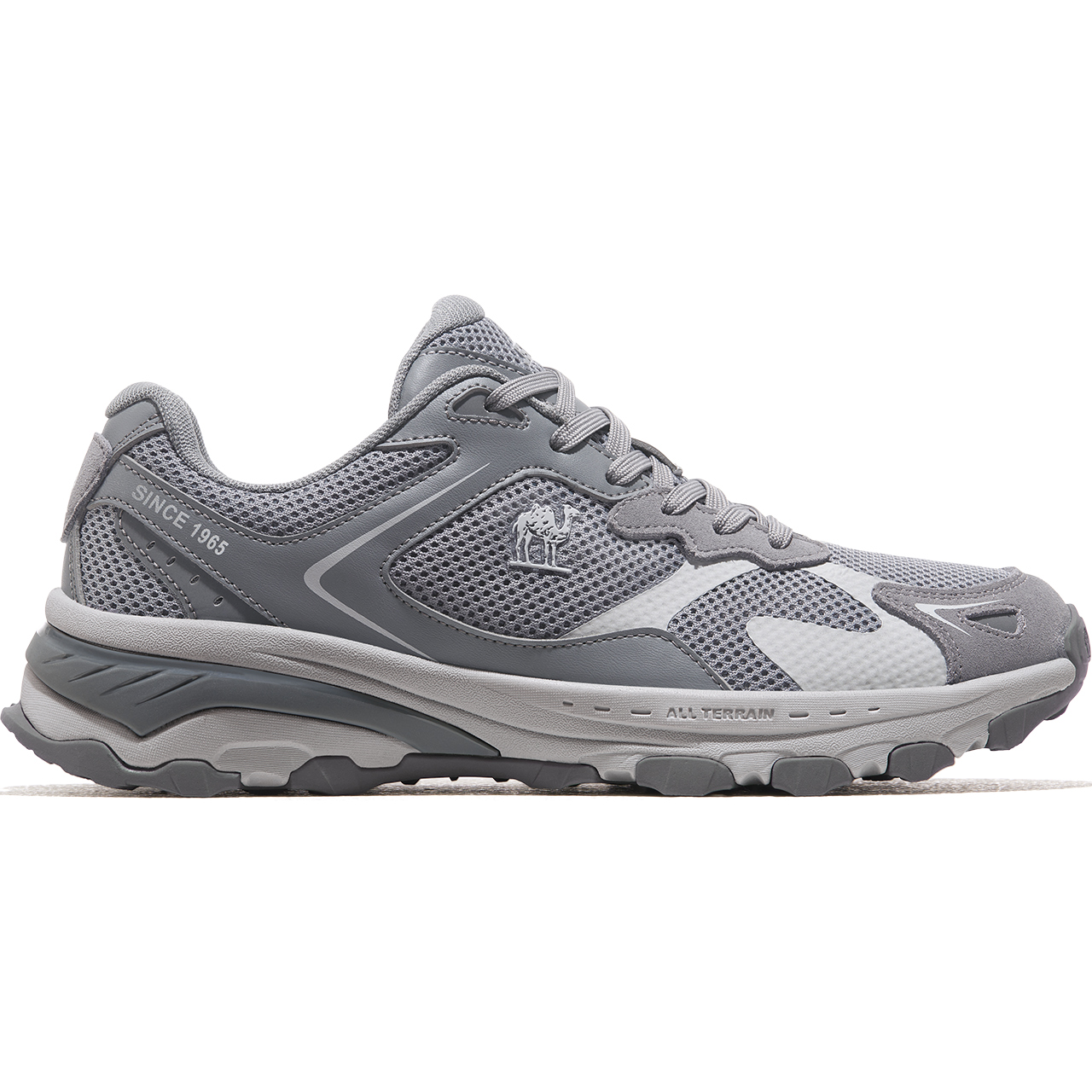 CAMEL CROWN Retro Breathable Low-Top Running Shoes 'Dawn' 圖 9