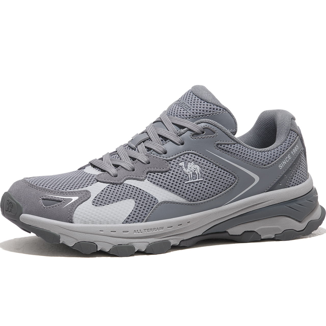 CAMEL CROWN Retro Breathable Low-Top Running Shoes 'Dawn' 圖 10