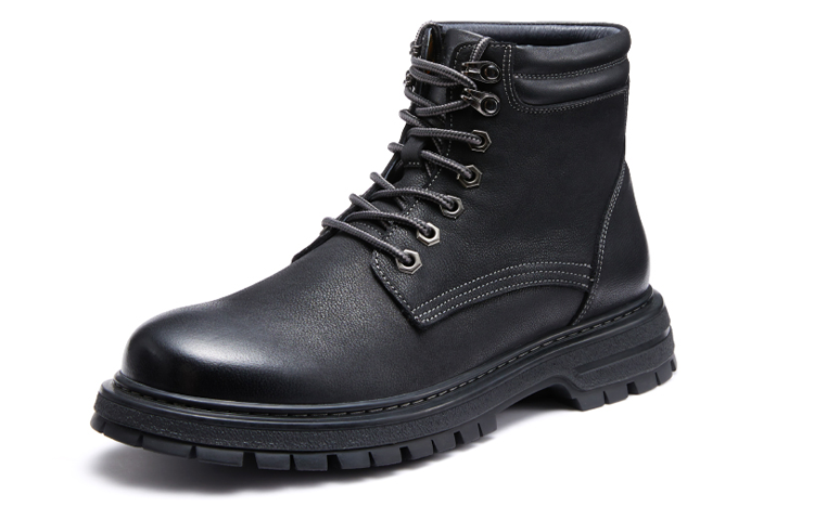 Order CAMEL CROWN But Kasut Pendek Retro British 'Coklat Hitam' GE12235264