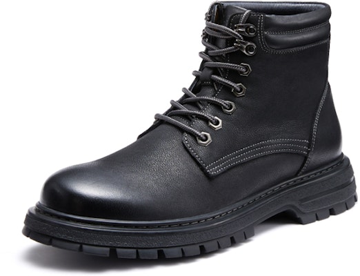 CAMEL CROWN Retro British Short Boot 'Brown Black' GE12235264 Order CAMEL CROWN Retro British Short Boot 'Brown Black' GE12235264