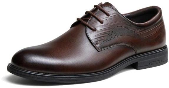 CAMEL CROWN Kasut Kulit Formal Retro Bisnes Lelaki G13A545062 Cheap CAMEL CROWN Kasut Kulit Formal Retro Bisnes Lelaki G13A545062